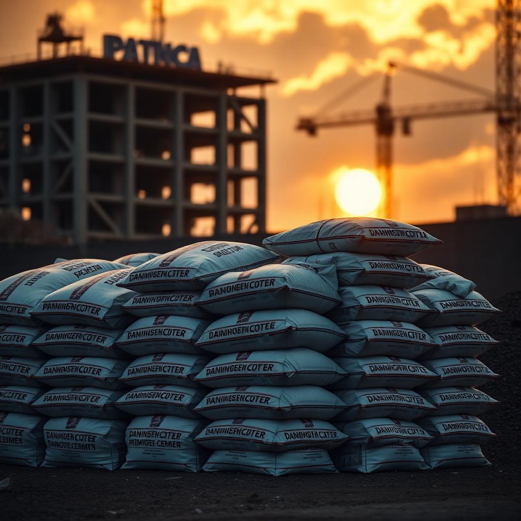 Dangote 3X Cement 42.5R