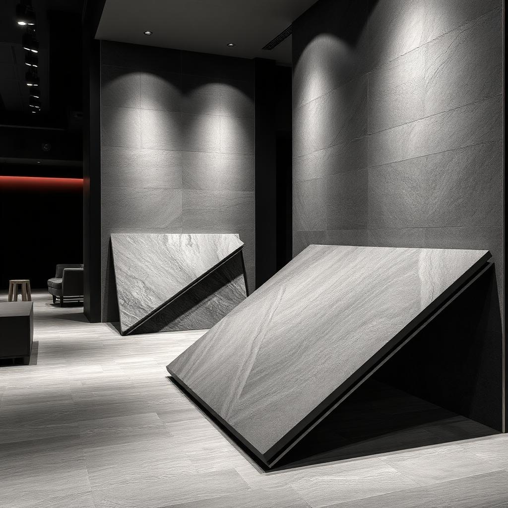 1200×600 Porcelain — Matte Ivory