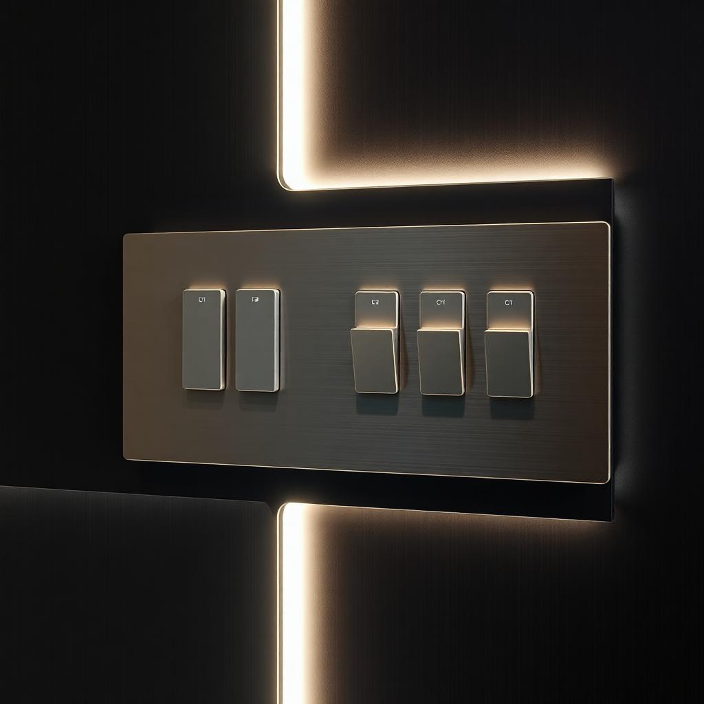 Lutron Caseta Scene Keypad