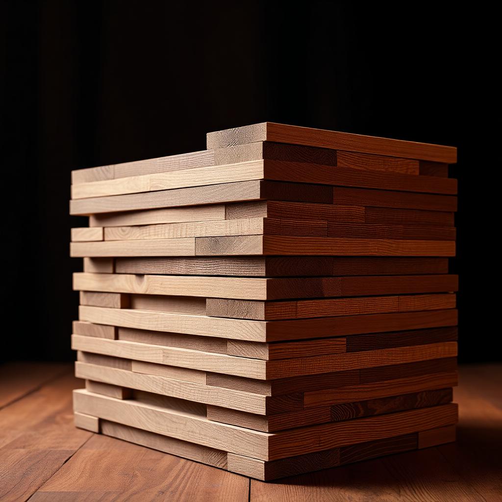 Iroko Hardwood Plank 2×12×12ft